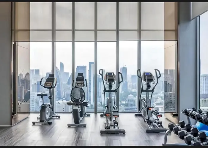 Hyde Sukhumvit 11 Bankok Appartement
