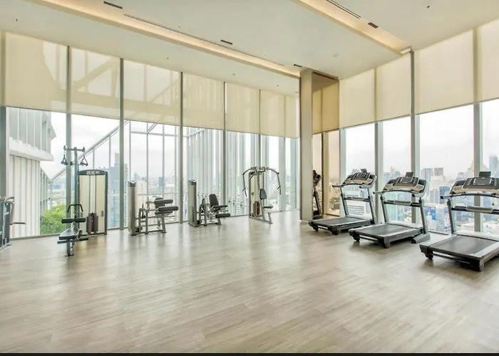 Апартаменты Hyde Sukhumvit 11 Bankok *