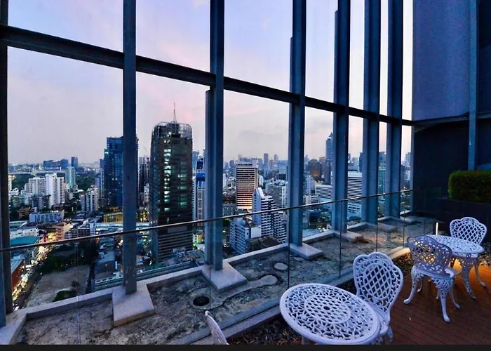 Hyde Sukhumvit 11 Bankok Appartement