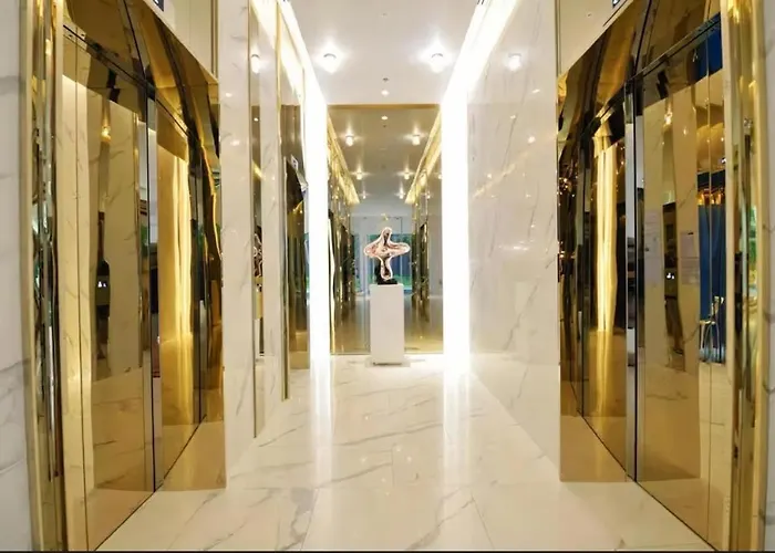 Апартаменты Hyde Sukhumvit 11 Bankok *