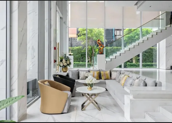 Апартаменты Hyde Sukhumvit 11 Bankok Бангкок