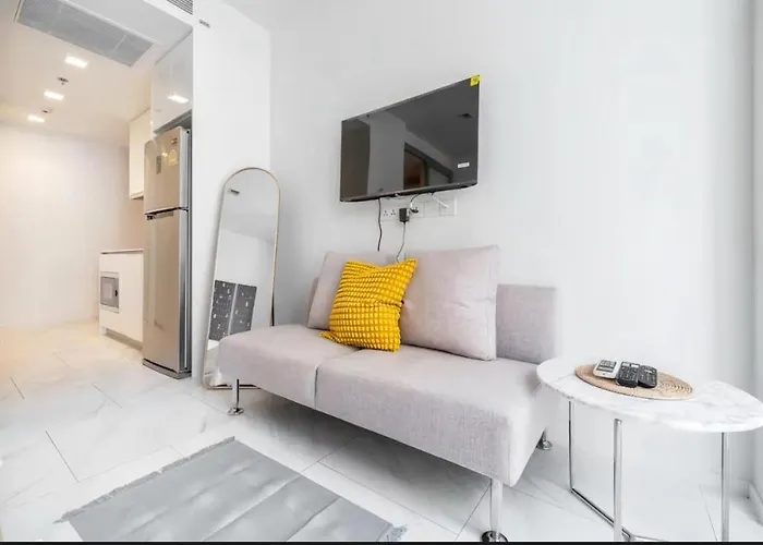 Appartement Hyde Sukhumvit 11 Bankok Bangkok