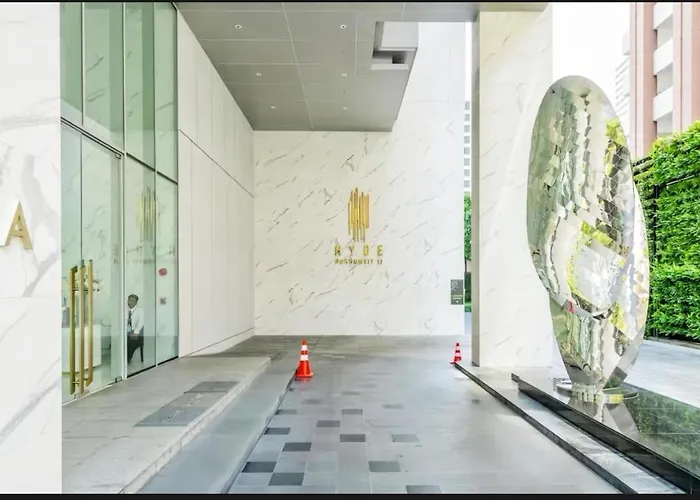 Appartement Hyde Sukhumvit 11 Bankok *