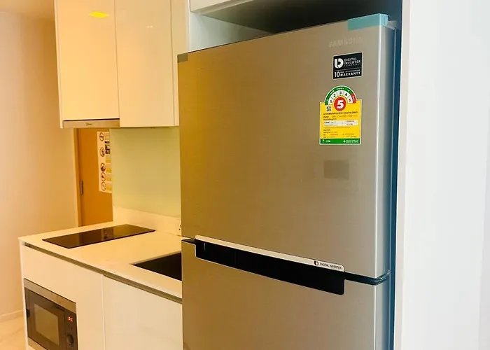 Hyde Sukhumvit 11 Bankok Appartement *