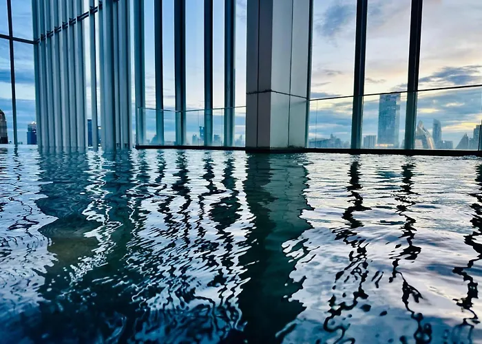Hyde Sukhumvit 11 Bankok Appartement *