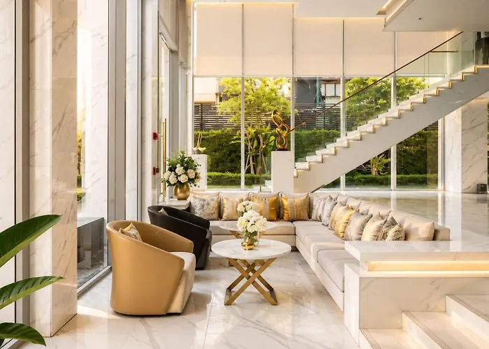 Hyde Sukhumvit 11 Bankok Апартаменты Бангкок